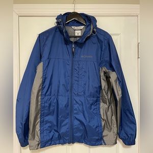 Columbia Men’s Windbreaker Jacket